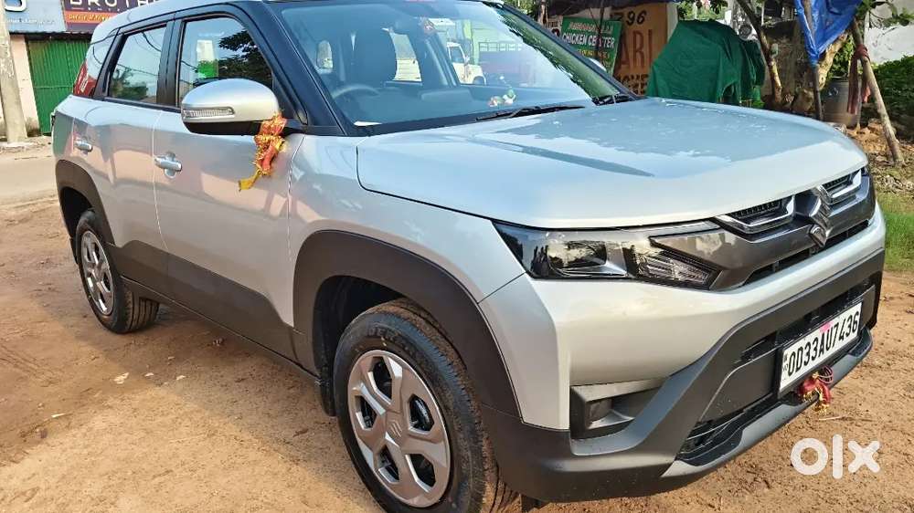 Maruti Suzuki Brezza Vxi 2026