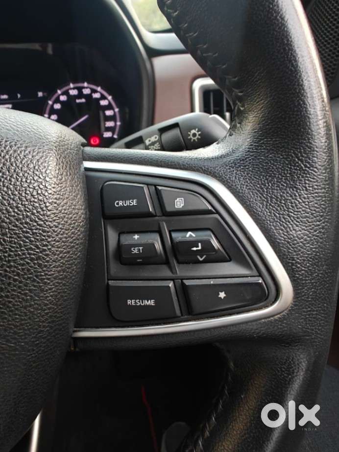 Mahindra Scorpio-n 2.2 Z8 Diesel At 4wd 7 Str, 2024, Diesel