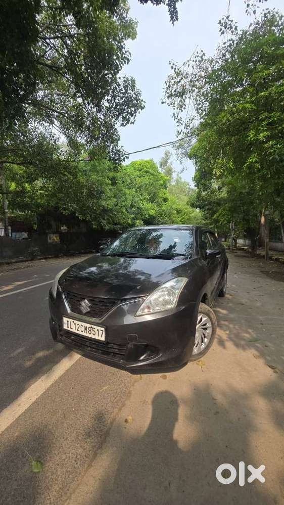 Maruti Suzuki Baleno 1.3 Delta, 2018, Cng & Hybrids