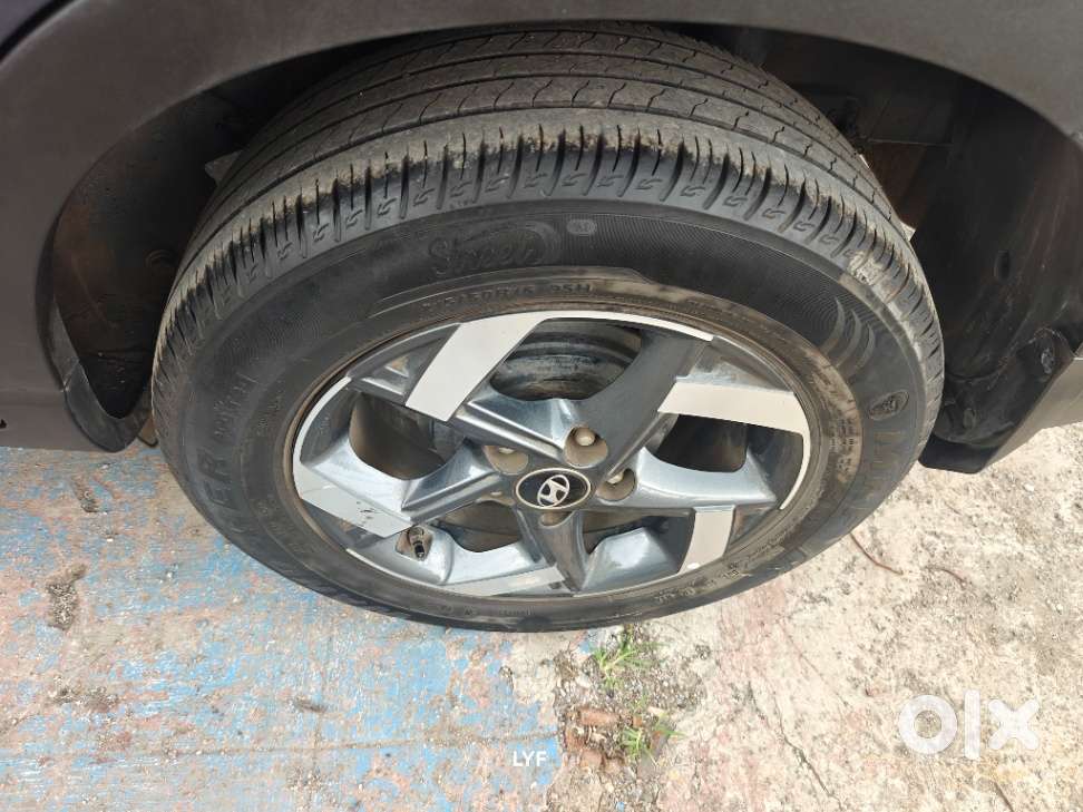 Hyundai Venue Sx Plus Turbo Dct, 2020, Petrol