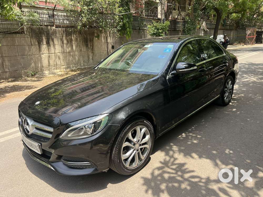 Mercedes-benz C-class C 200, 2016, Petrol