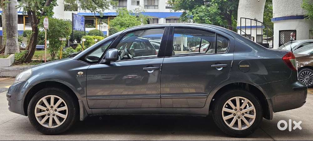 Maruti Suzuki Sx4 Zxi 2010 Petrol