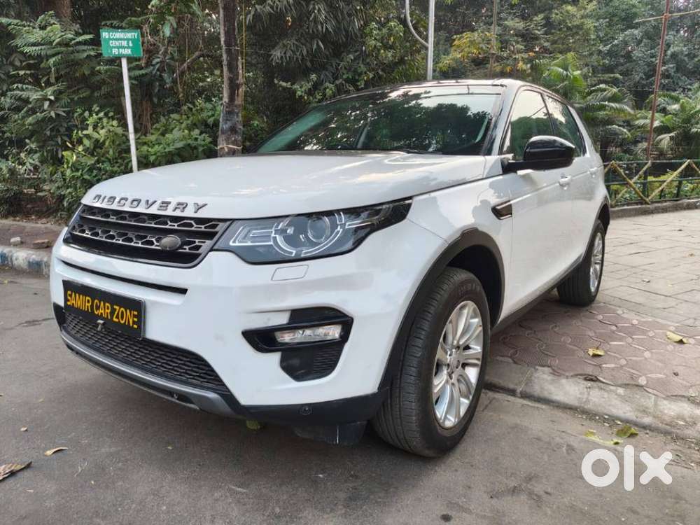 Land Rover Discovery Sport Sd4 Hse Luxury 7s, 2018, Diesel
