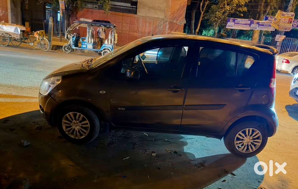 Well Maintained Maruti Suzuki Ritz
