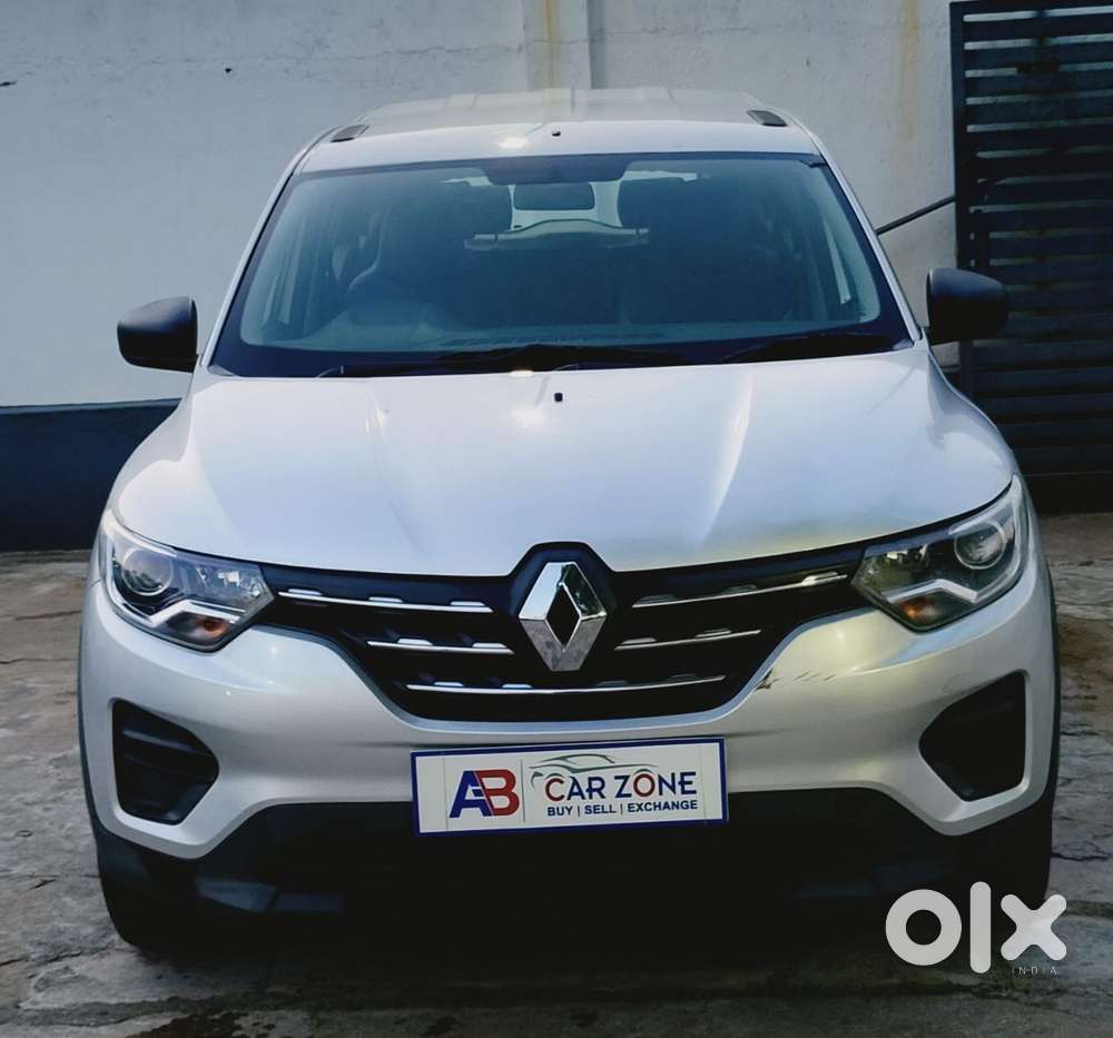 Renault Triber 1.0 Rxe, 2020, Petrol