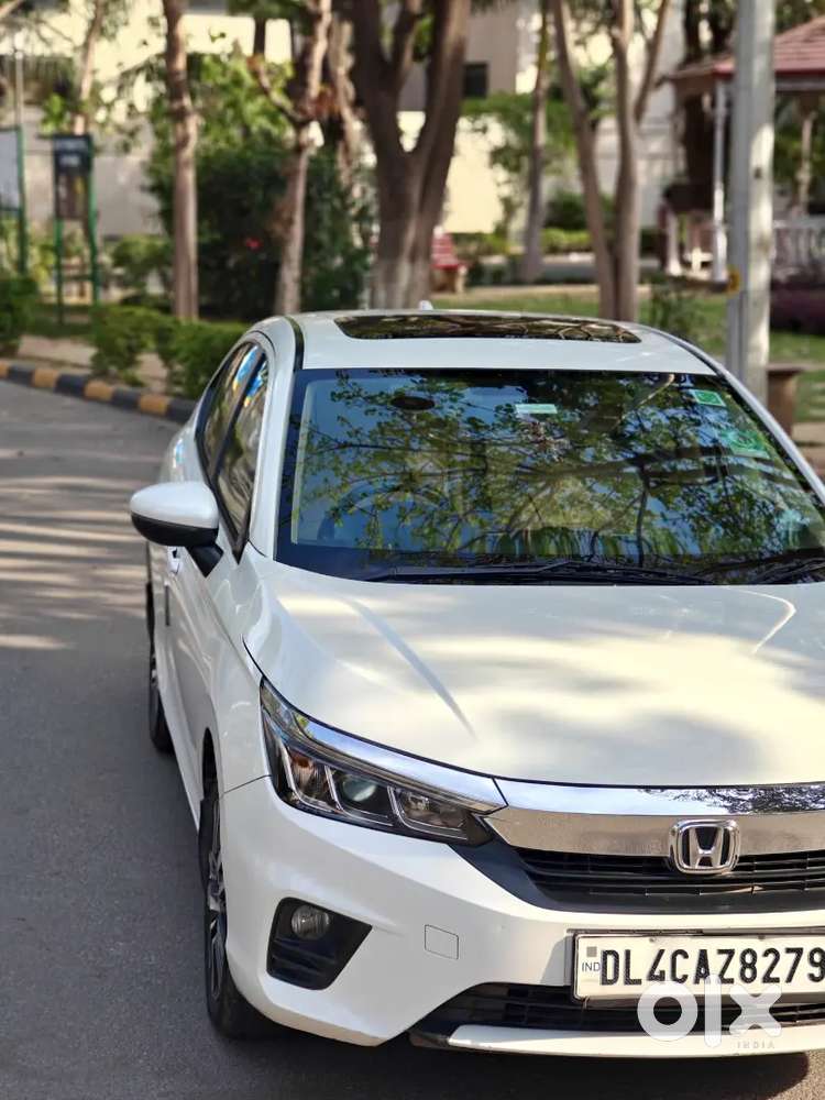 Honda City 2021 Petrol Good Condition