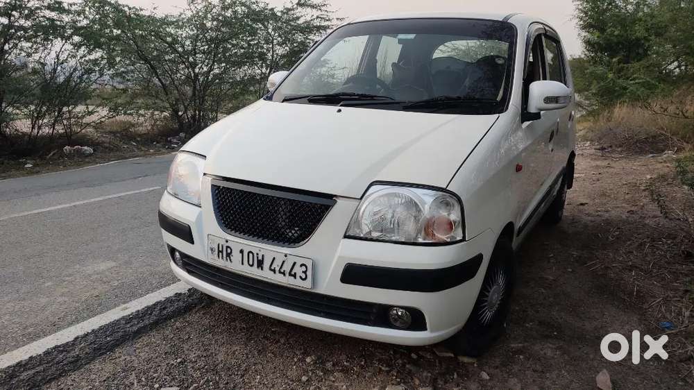 Hyundai Santro Xing 2014 Cng & Hybrids Good Condition