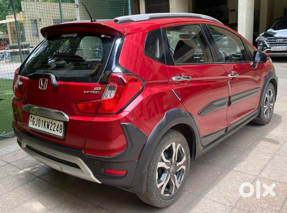 Honda Wr-v