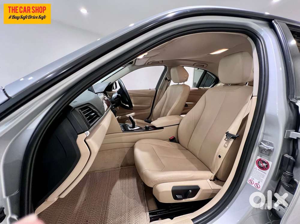 Bmw 3 Series 320d, 2014, Diesel