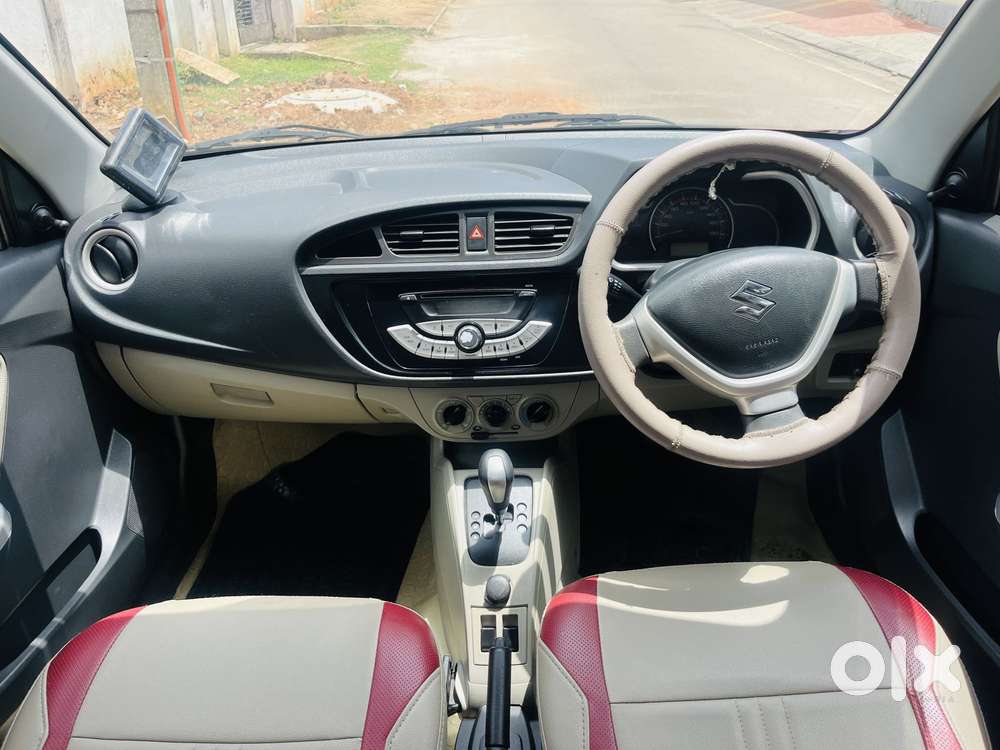 Maruti Suzuki Alto K10 Vxi Airbag, 2017, Petrol
