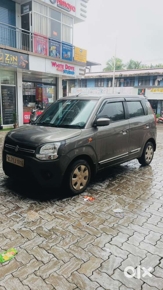 Maruti Suzuki Wagon R 2021 Petrol