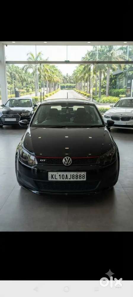 Polo 2012 Black