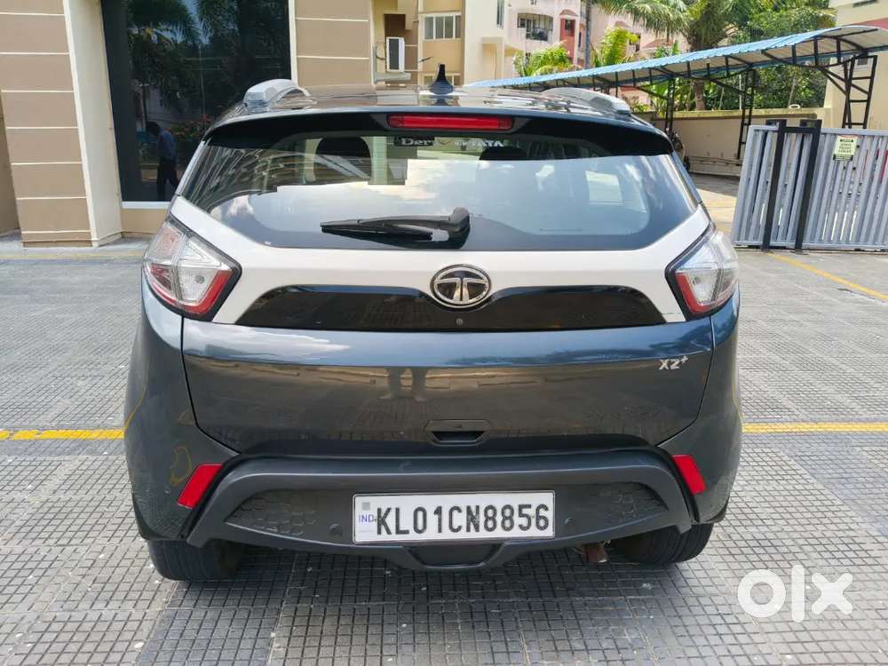 Tata Nexon Diesel 2020