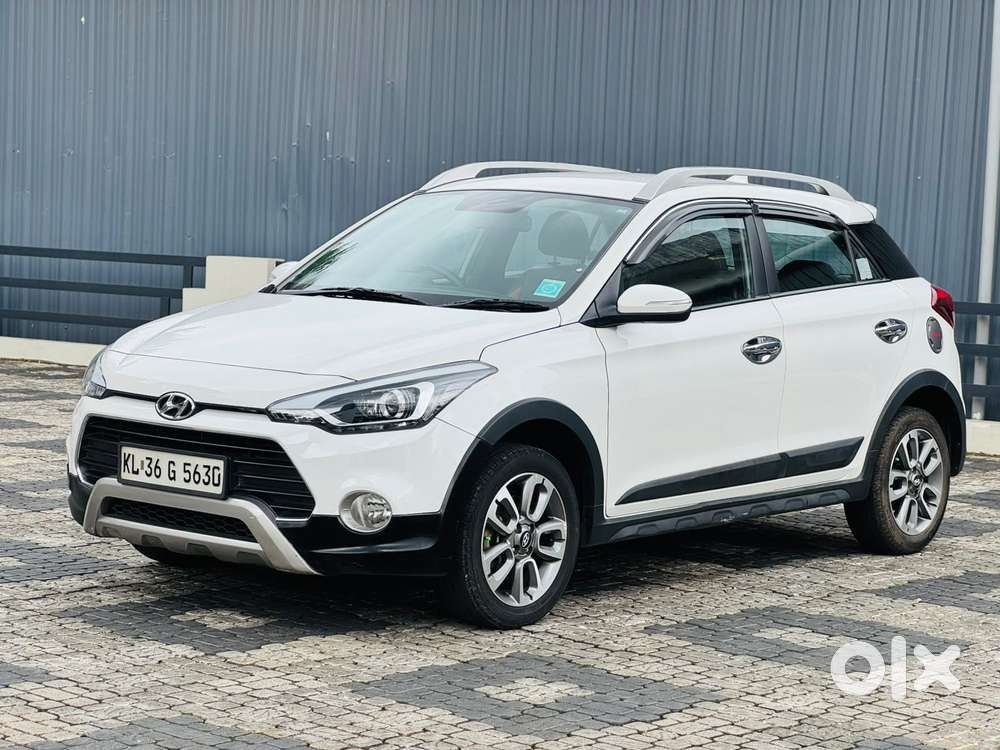 Hyundai I20 Active S Petrol, 2018, Petrol