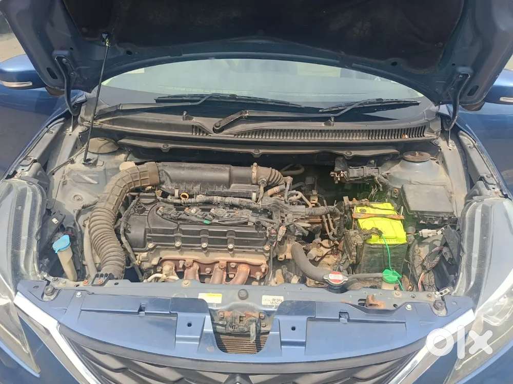Maruti Suzuki Baleno 2017