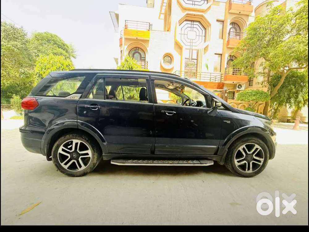 Tata Hexa 2.2 Xt 2018