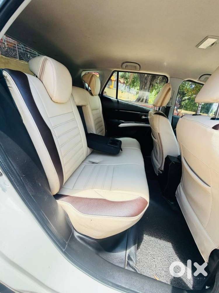 Maruti Suzuki S Cross Ddis 200 Zeta, 2017, Diesel
