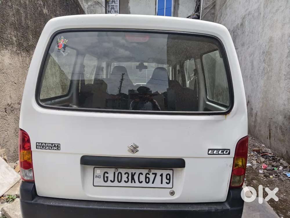 Maruti Suzuki Eeco 2016 Variant