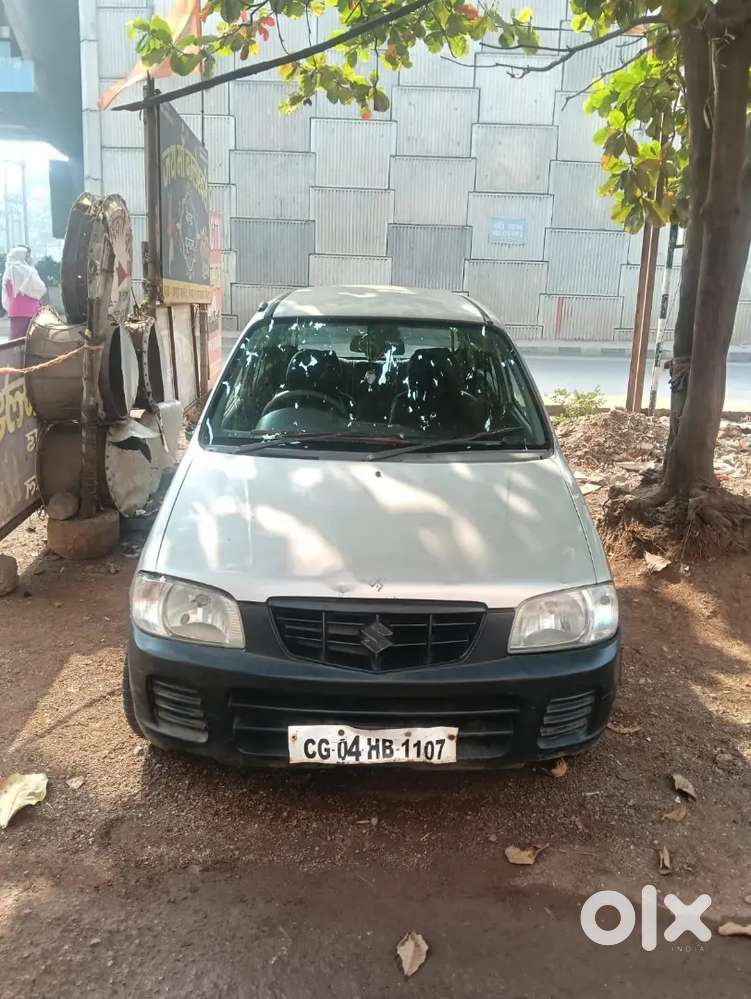 Maruti Suzuki Alto Lx 2010