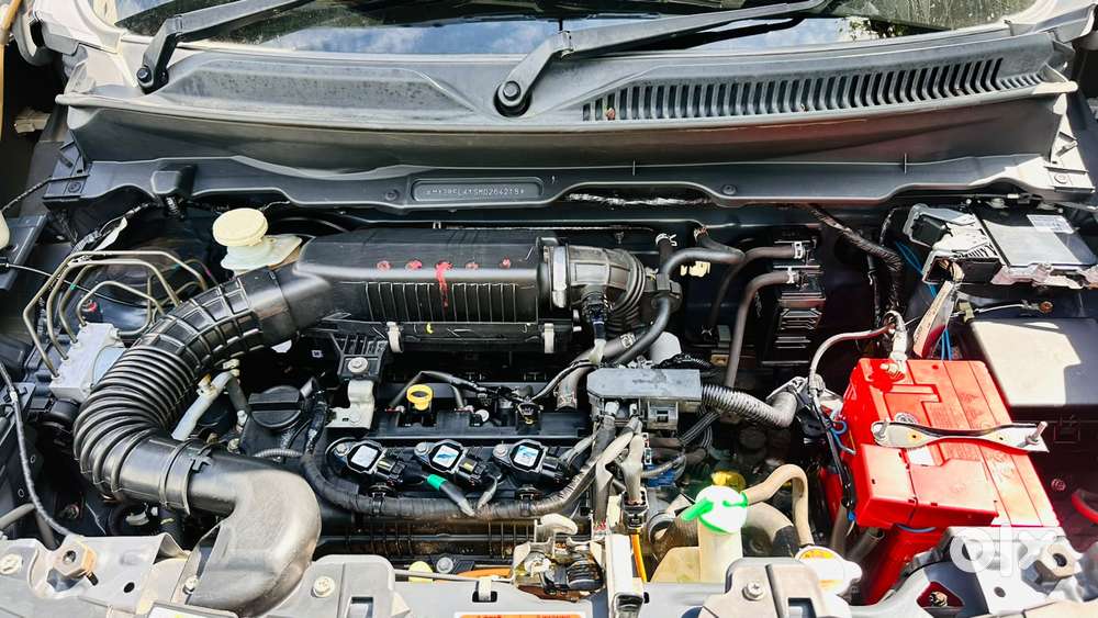 Maruti Suzuki S-presso Vxi Plus, 2021, Petrol