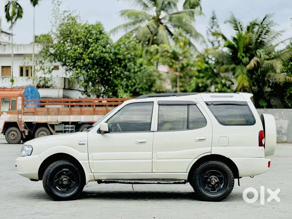 Tata Safari Dicor Vx 4x2, 2010, Diesel