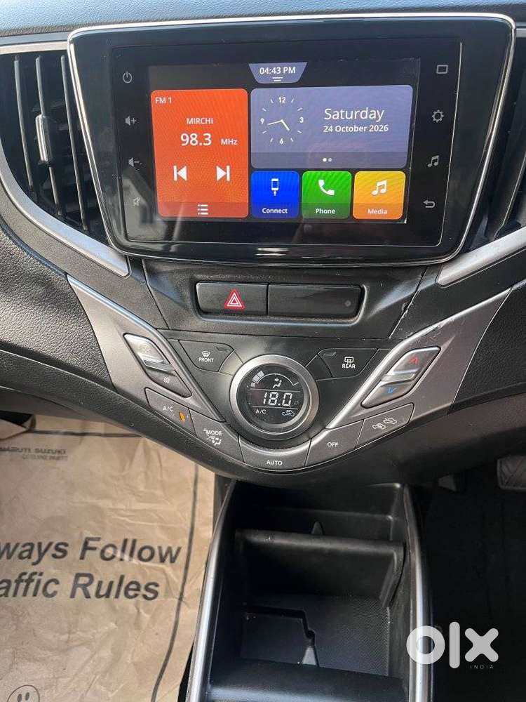 Maruti Suzuki Baleno Zeta, 2021, Petrol