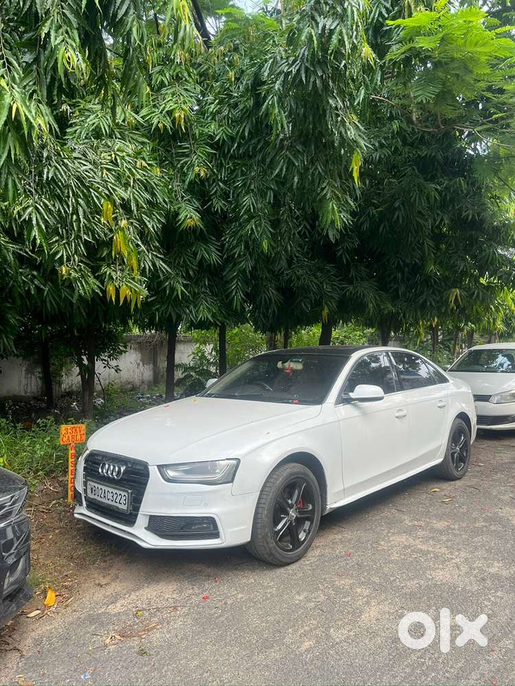 Audi A4 Diesel 2013 Model