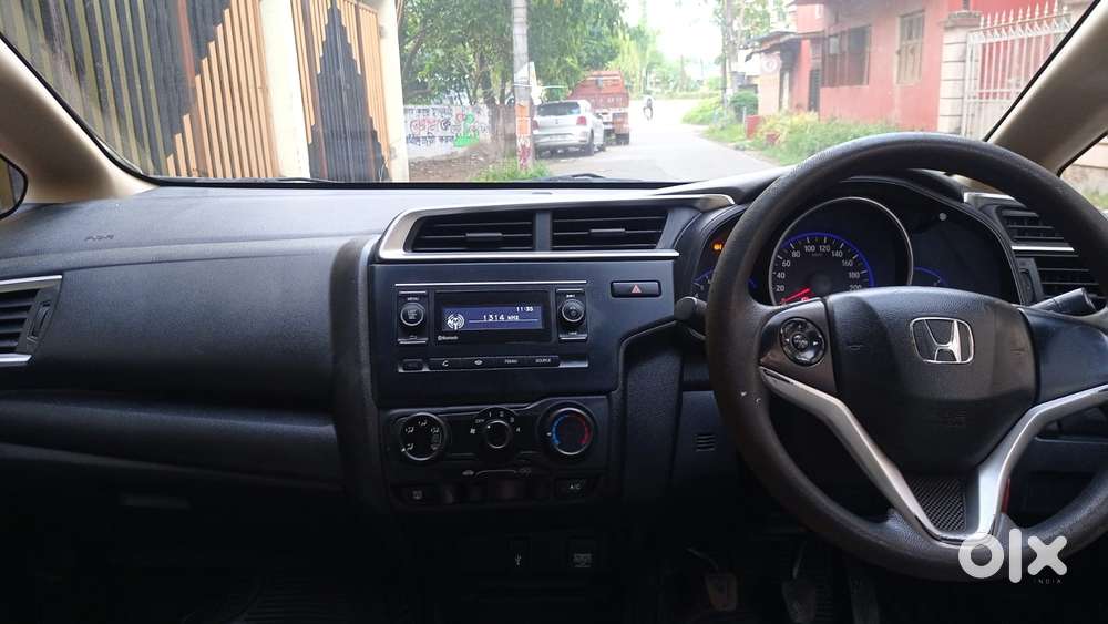 Honda Jazz 1.2 Vx I Vtec, 2017, Petrol