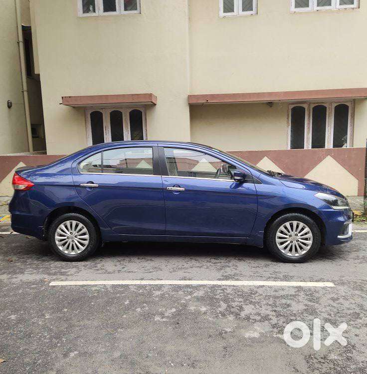 Maruti Suzuki Ciaz Smart Hybrid Zeta, 2017, Petrol