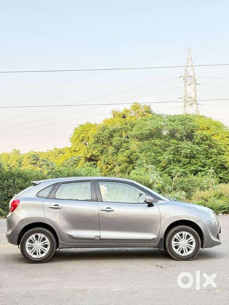 Maruti Suzuki Baleno Maruti-suzuki-baleno-delta-diesel, 2017, Petrol