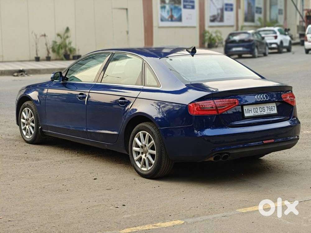 Audi A4 2.0 Tdi Multitronic, 2014, Diesel