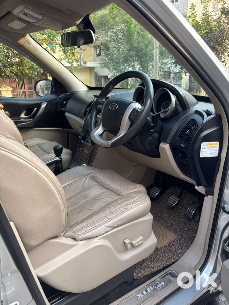 Mahindra Xuv500 W10 2wd, 2015, Diesel