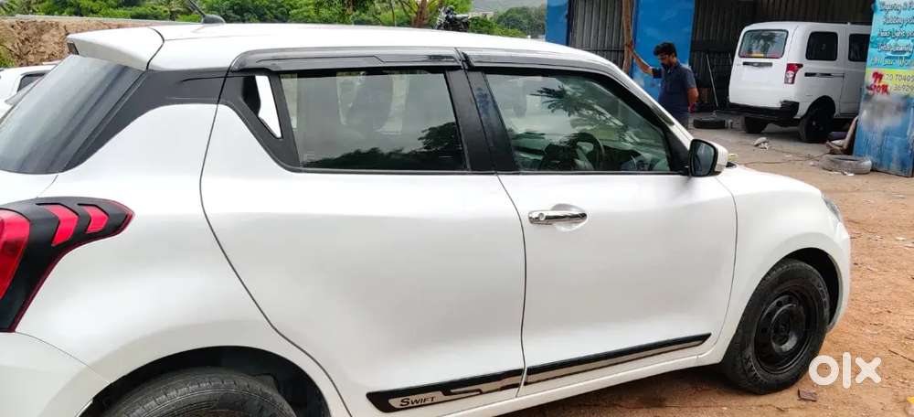Maruti Suzuki Swift 2018