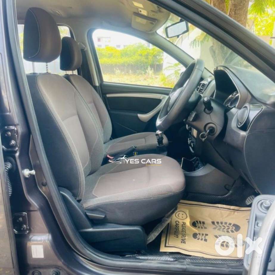 Renault Duster Petrol Rxs Cvt, 2019, Petrol