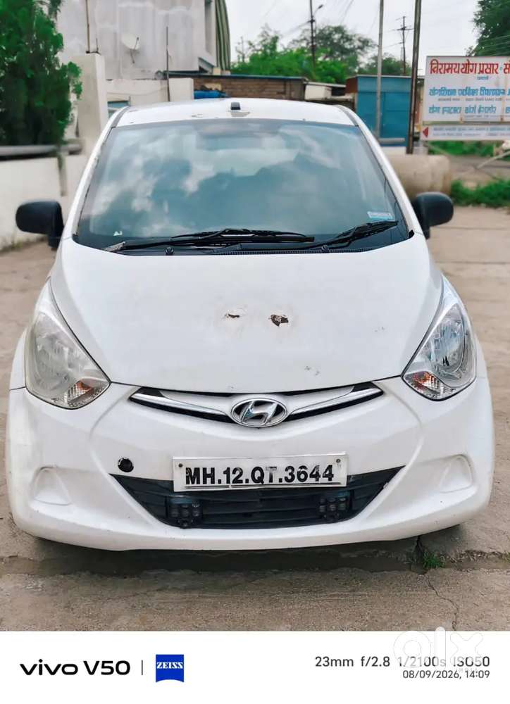 Hyundai Eon Era 2018 Petrol