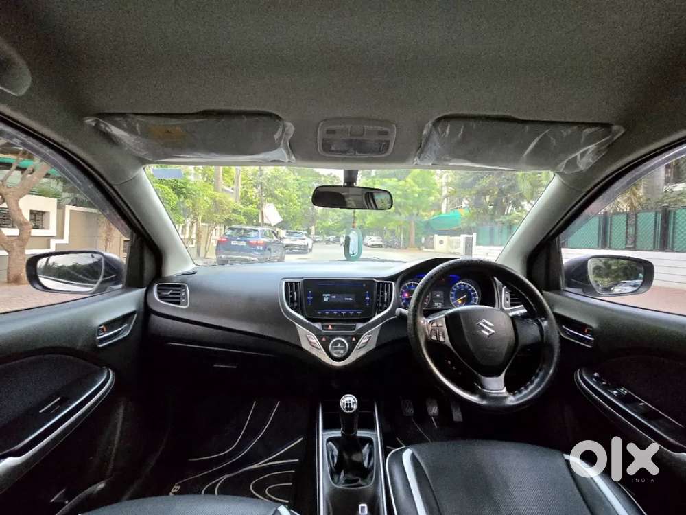 Maruti Suzuki Baleno 1.2 Delta, 2019, Petrol