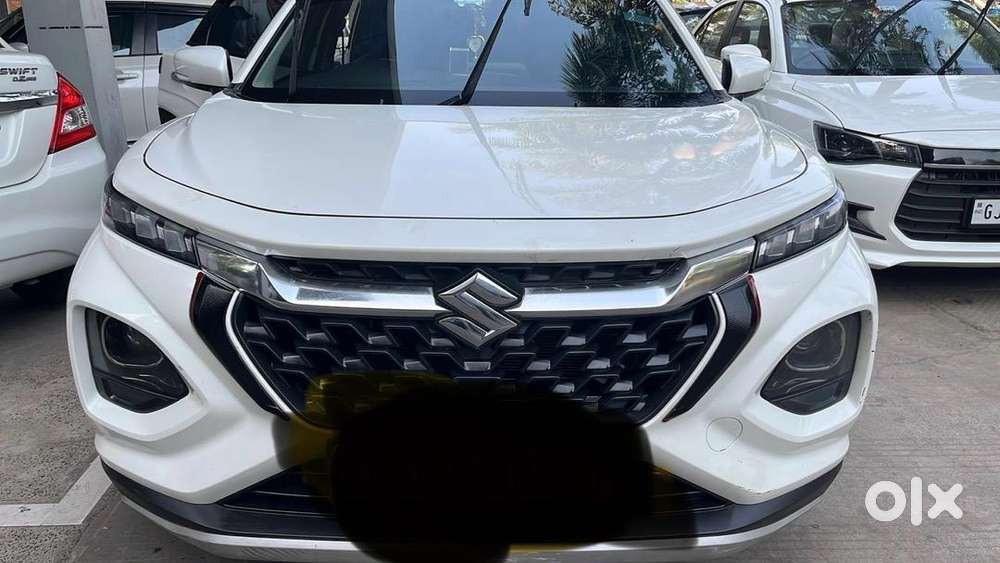 Maruti Suzuki Fronx 2023 Car