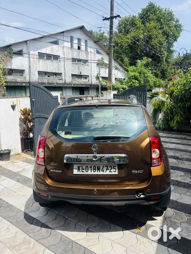 Renault Duster 85ps Diesel Rxl, 2013, Diesel