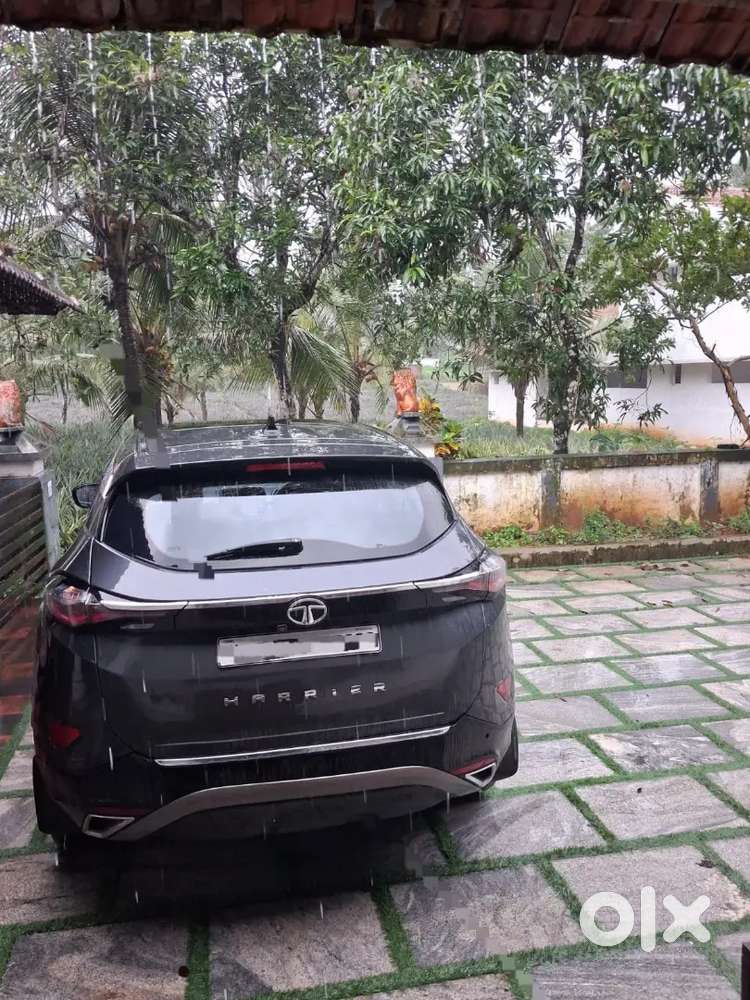 Tata Harrier Xza+ Single Owner Diesel