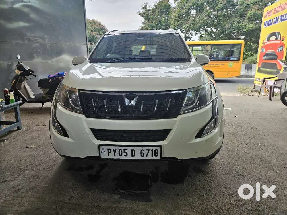 Mahindra Xuv500 2018 Diesel 68000 Km Driven