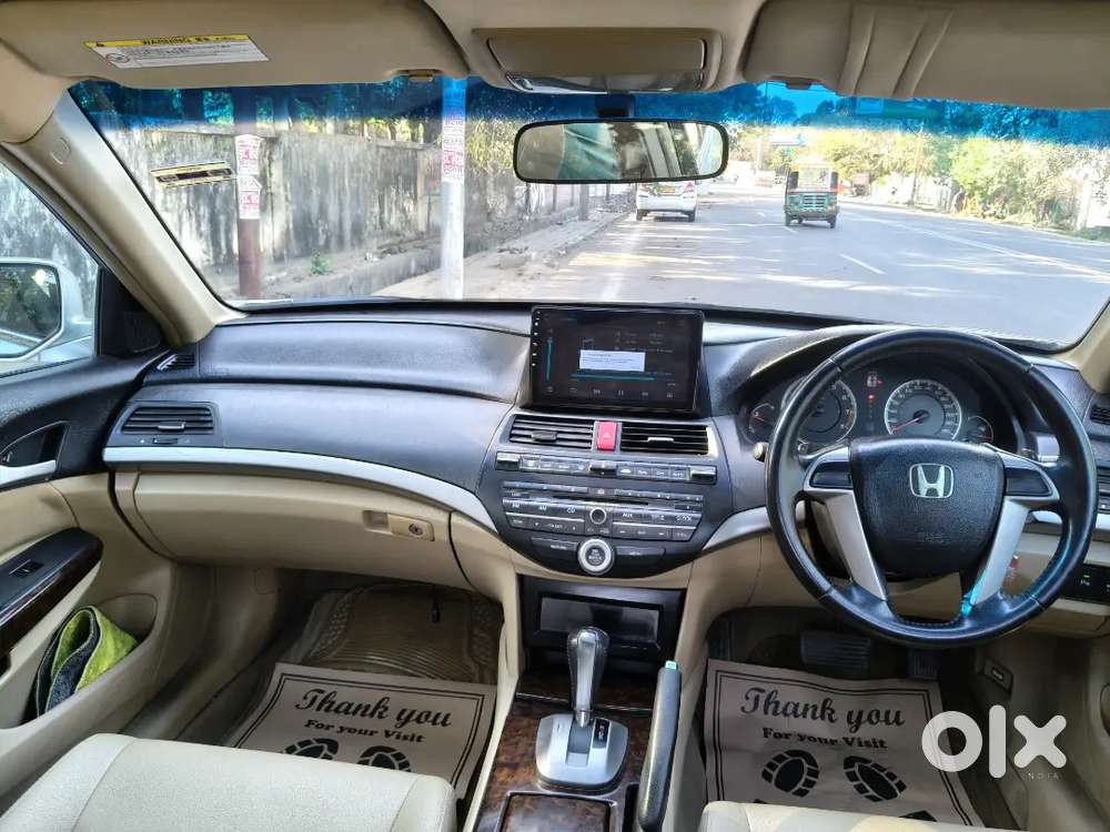 Honda Accord 2009 Petrol 90000 Km Driven