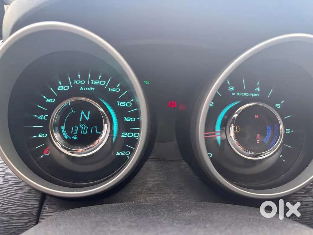 Mahindra Xuv500 2.2 2017
