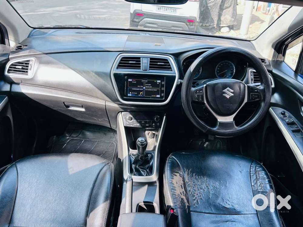 Maruti Suzuki S-cross Zeta 1.3, 2017, Diesel