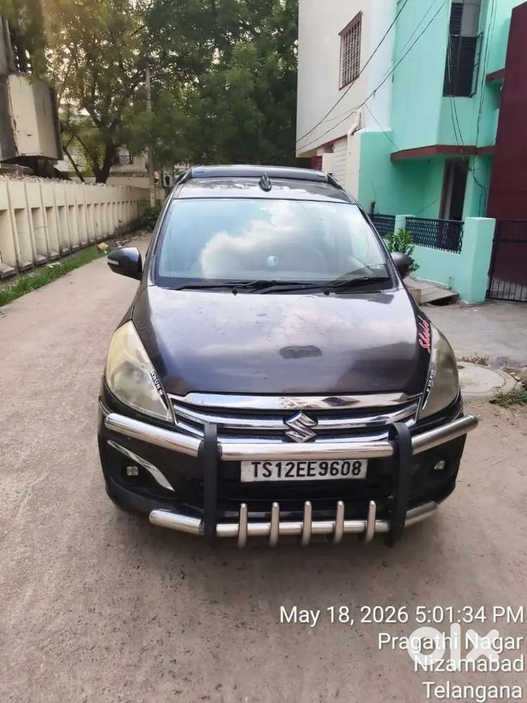 Maruti Suzuki Ertiga Diesel 2017