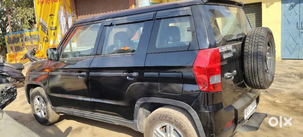 Mahindra Bolero Neo 2022 Diesel 88000 Km Driven