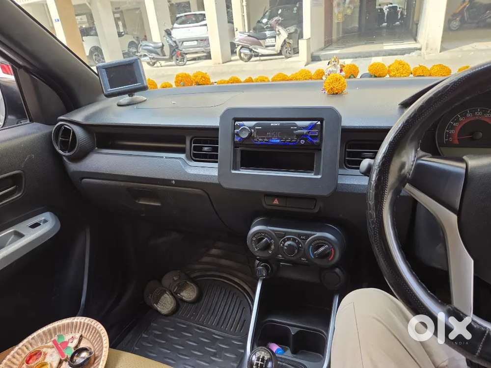 Maruti Suzuki Ignis Sigma 2020 Model