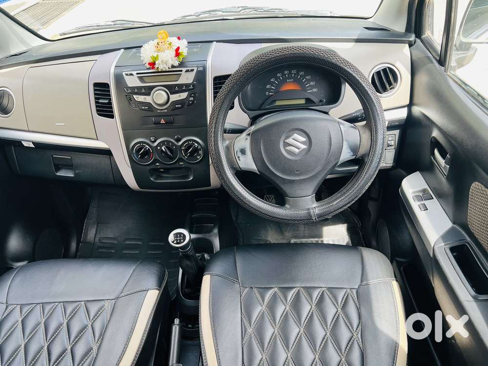 Maruti Suzuki Wagon R Vxi Plus Optional, 2013, Petrol