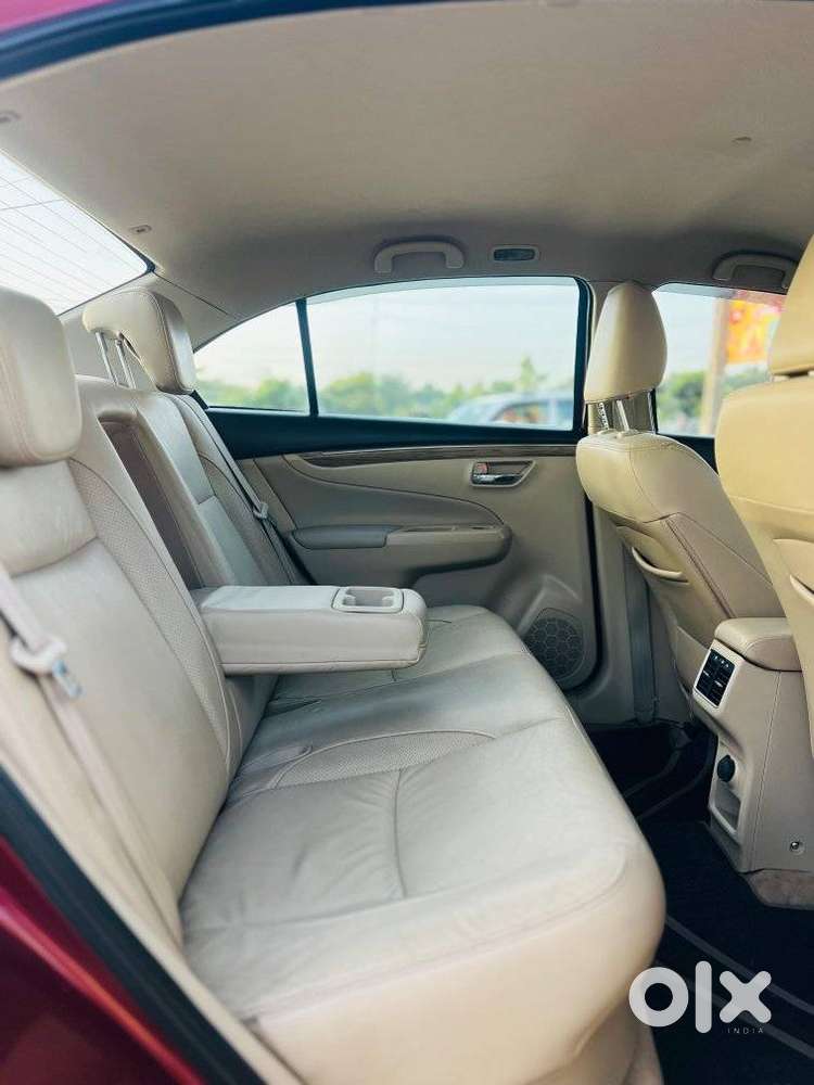 Maruti Suzuki Ciaz Smart Hybrid Alpha , 2019, Diesel