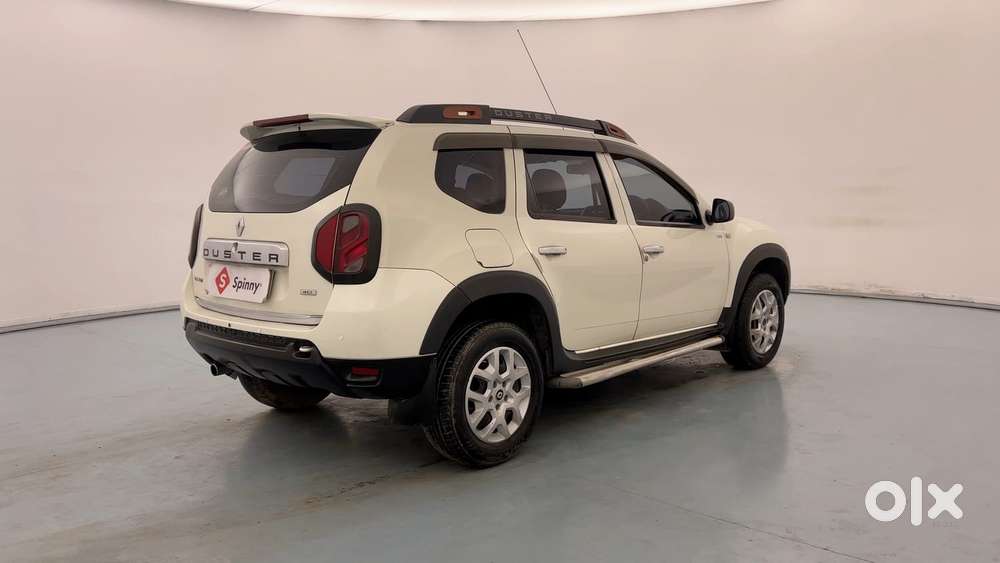 Renault Duster 85ps Rxe Diesel, 2017, Diesel