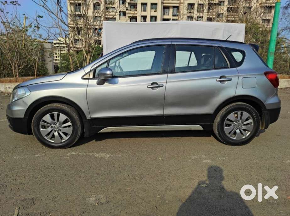 Maruti Suzuki S Cross Sigma Shvs, 2016, Diesel